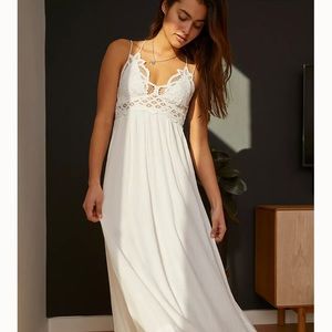 Free People One Adella Maxi Slip Brand New w/ Tags